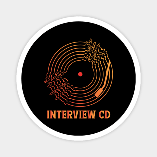 INTERVIEW CD (RADIOHEAD) Magnet